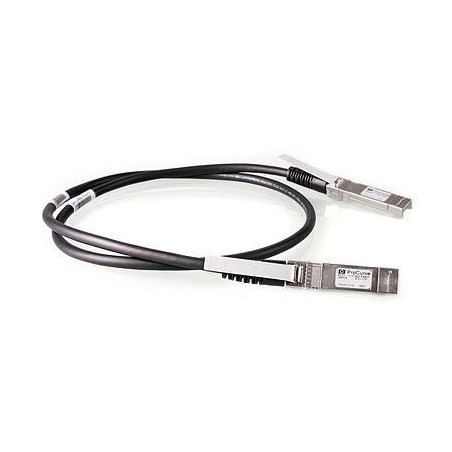 "Hewlett Packard Enterprise ProCurve 10-GbE SFP 1m Cable - High-Speed Connectivity | J9281B"